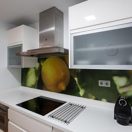 Sol Sevilla Urban Apartment מראה חיצוני תמונה