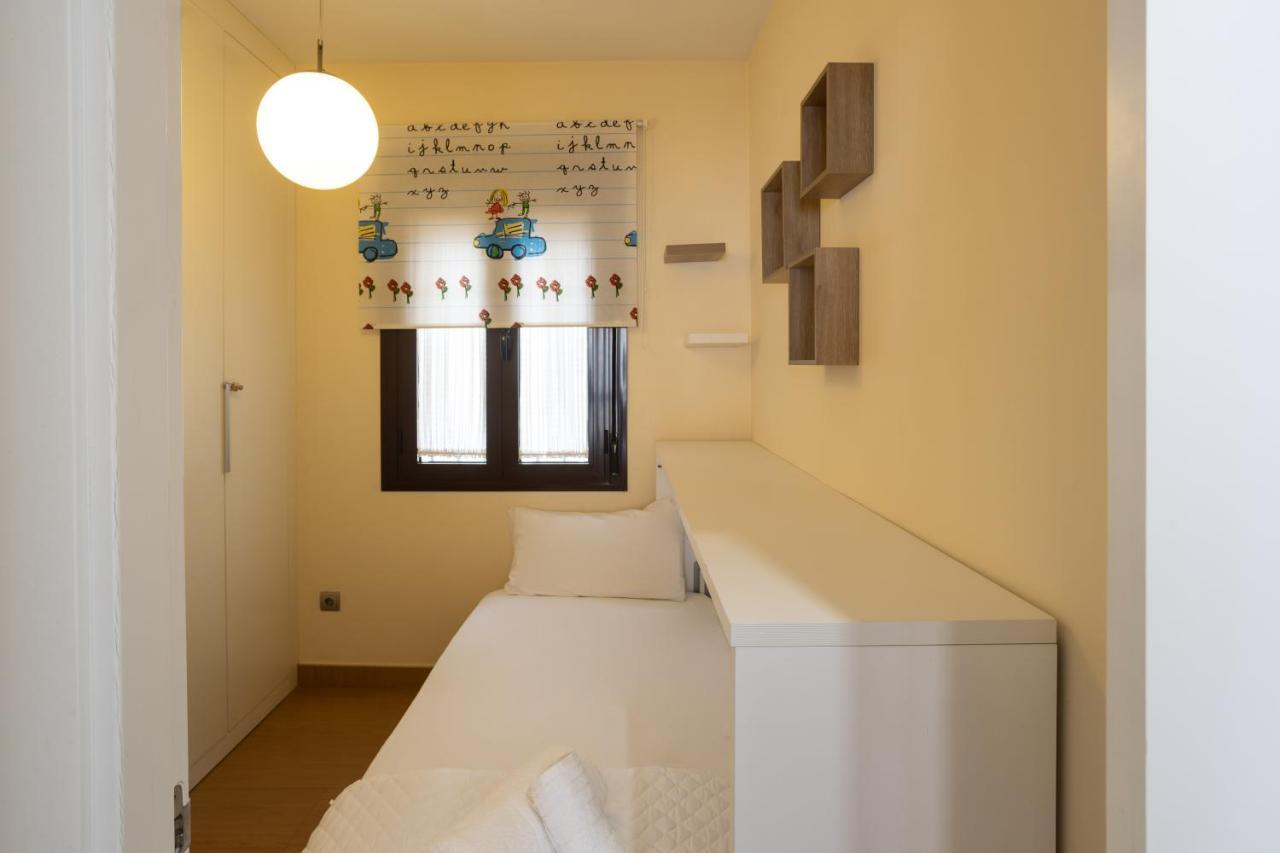 Sol Sevilla Urban Apartment מראה חיצוני תמונה