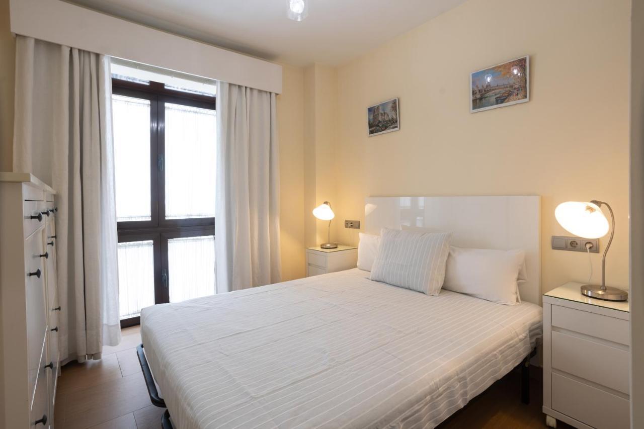 Sol Sevilla Urban Apartment מראה חיצוני תמונה