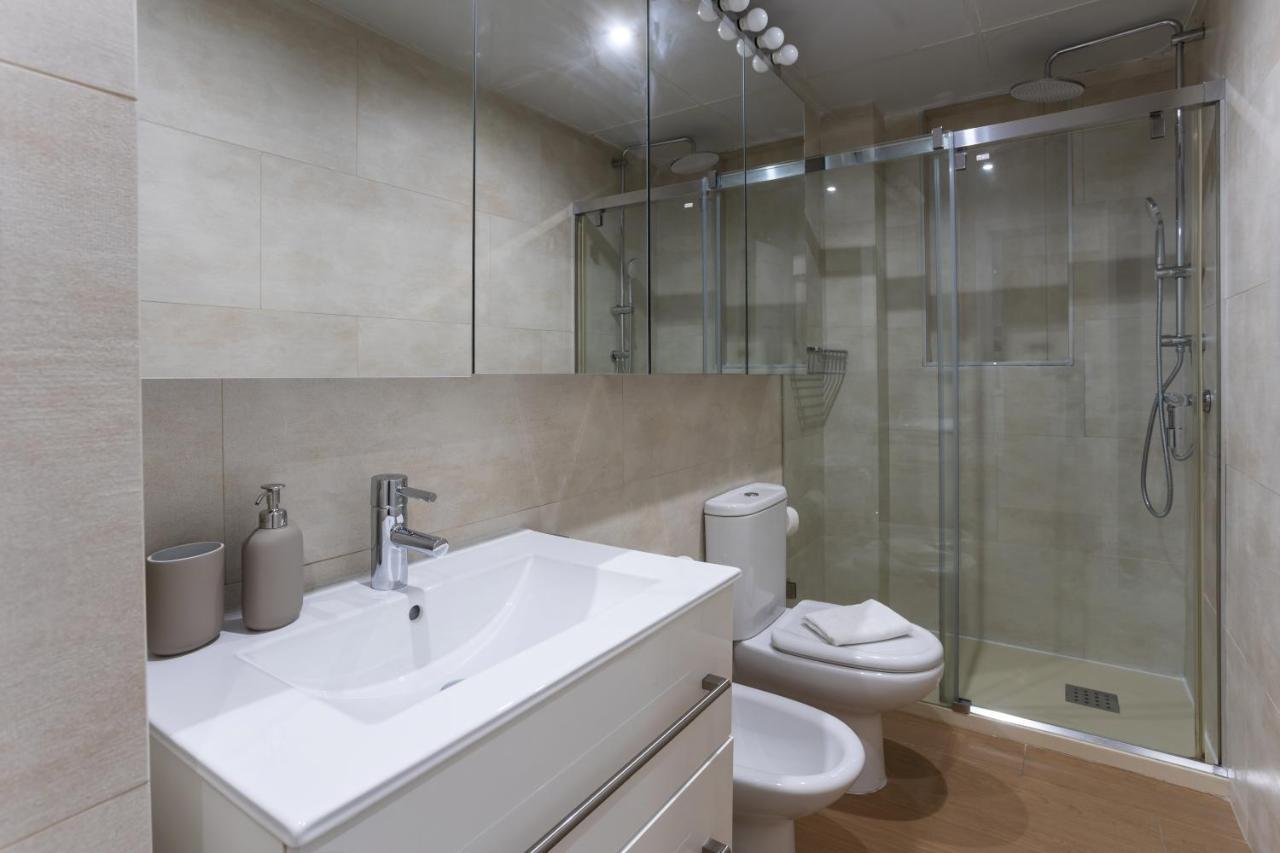 Sol Sevilla Urban Apartment מראה חיצוני תמונה