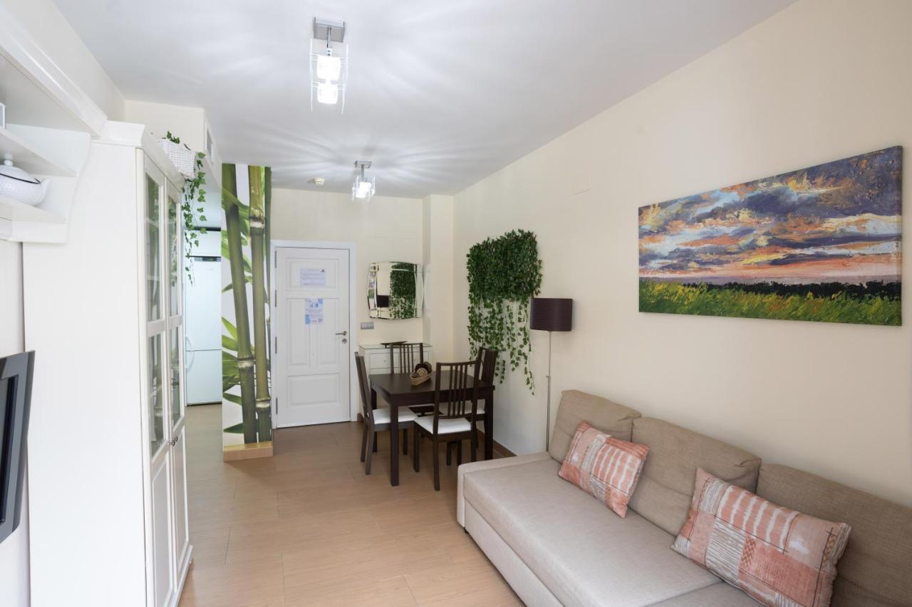 Sol Sevilla Urban Apartment מראה חיצוני תמונה