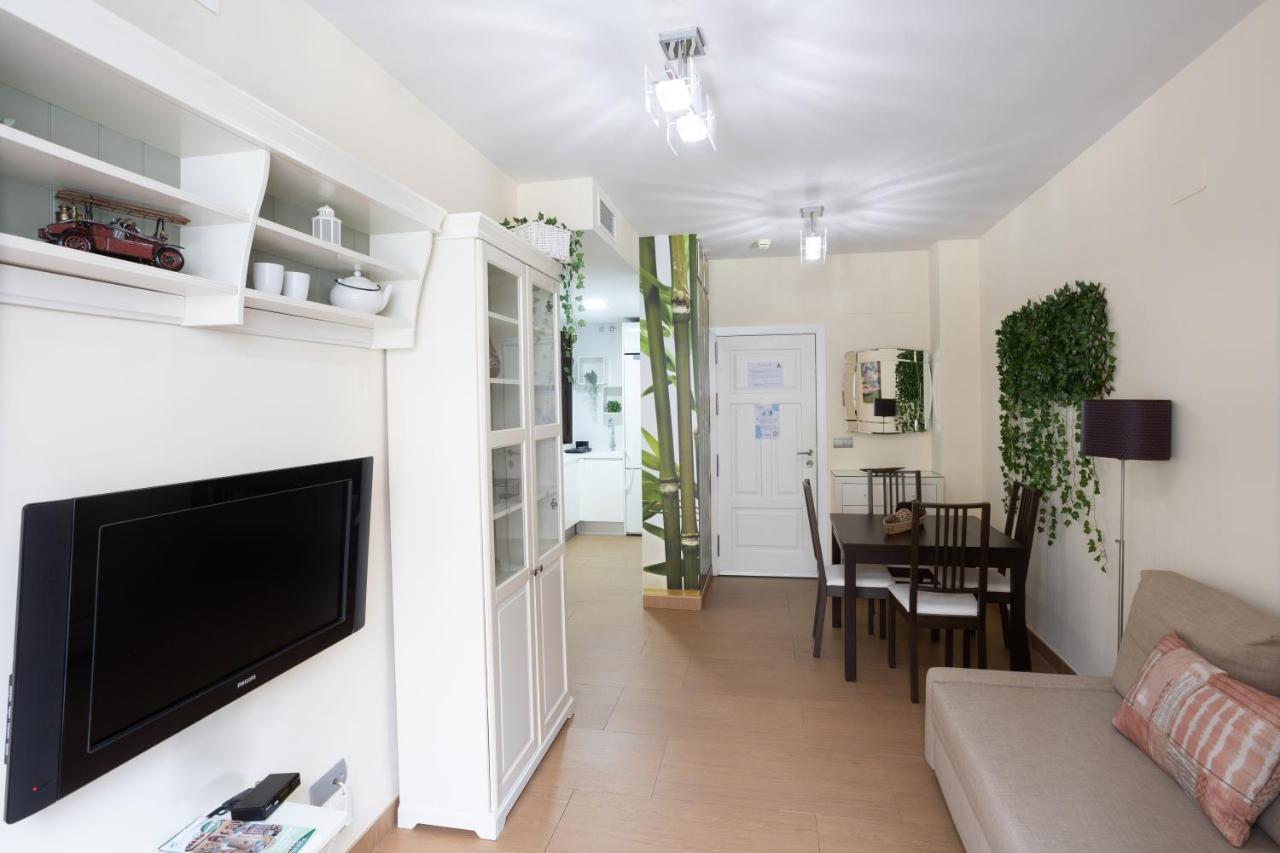 Sol Sevilla Urban Apartment מראה חיצוני תמונה
