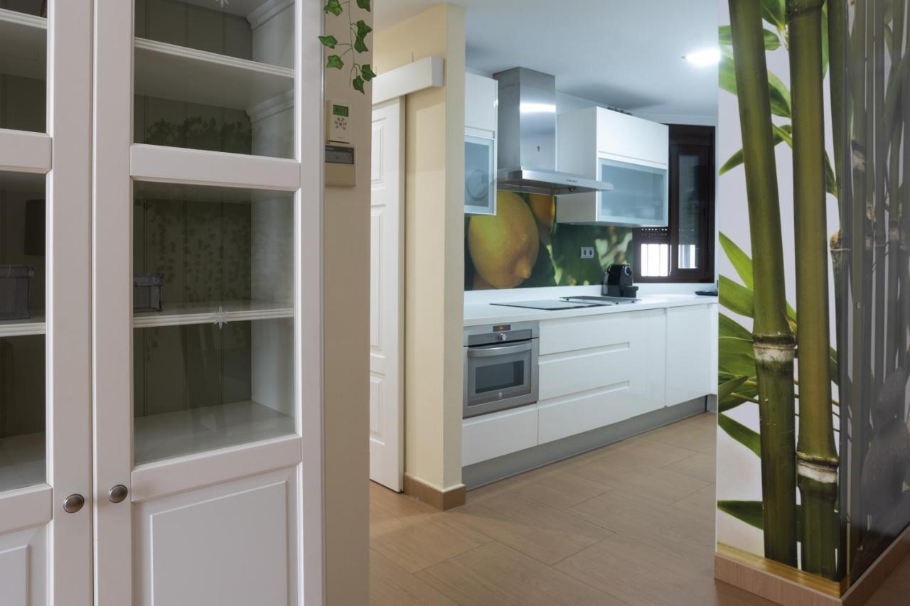 Sol Sevilla Urban Apartment מראה חיצוני תמונה