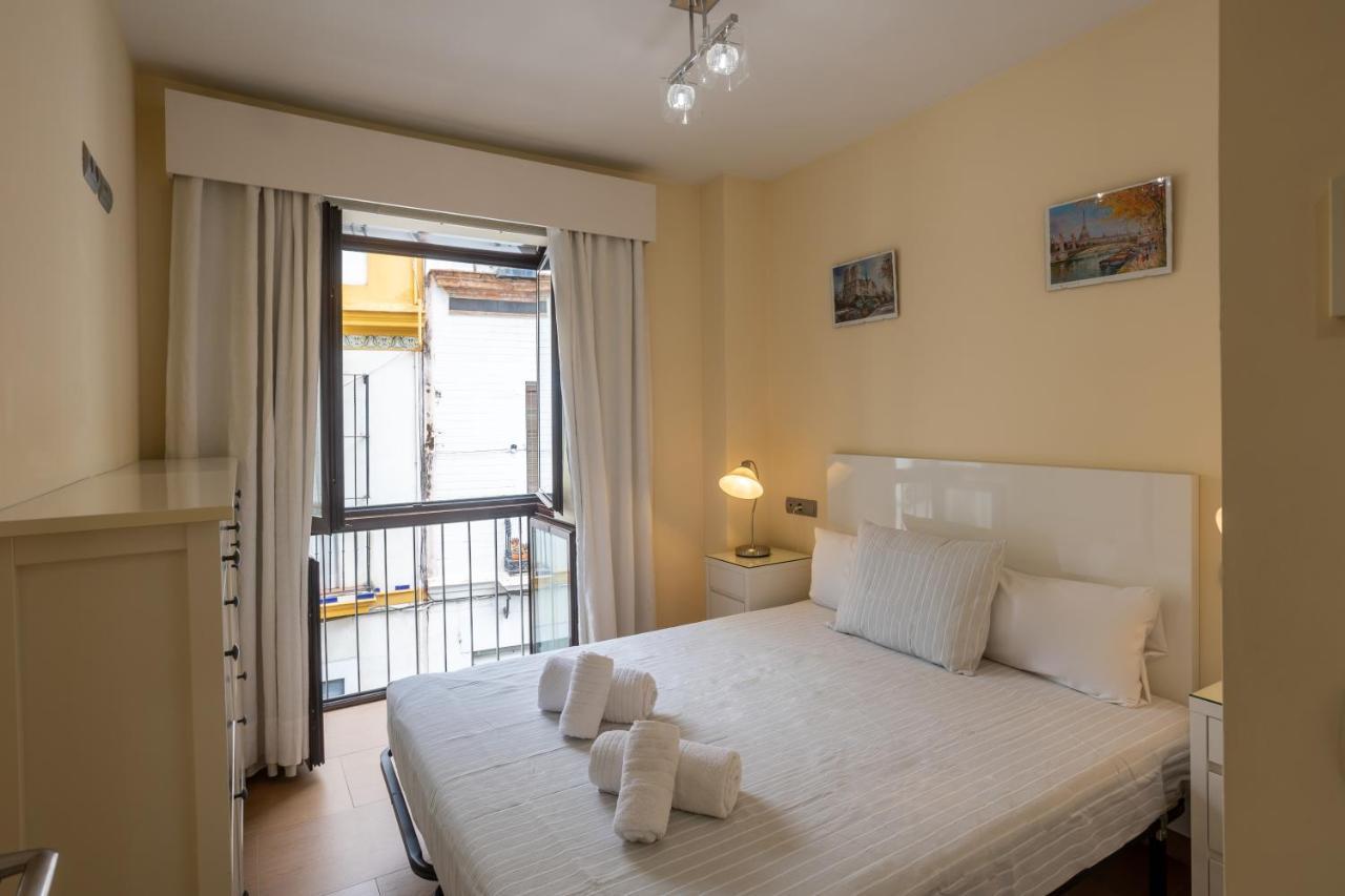 Sol Sevilla Urban Apartment מראה חיצוני תמונה