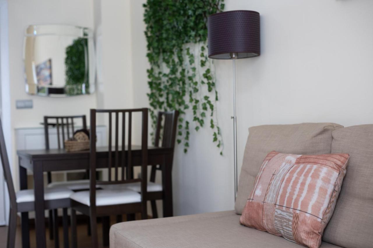 Sol Sevilla Urban Apartment מראה חיצוני תמונה