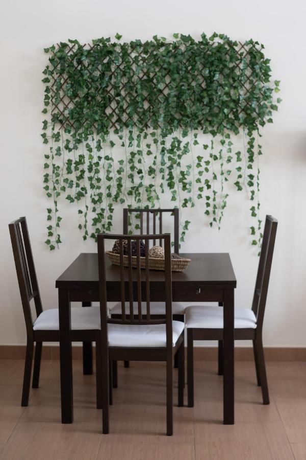 Sol Sevilla Urban Apartment מראה חיצוני תמונה