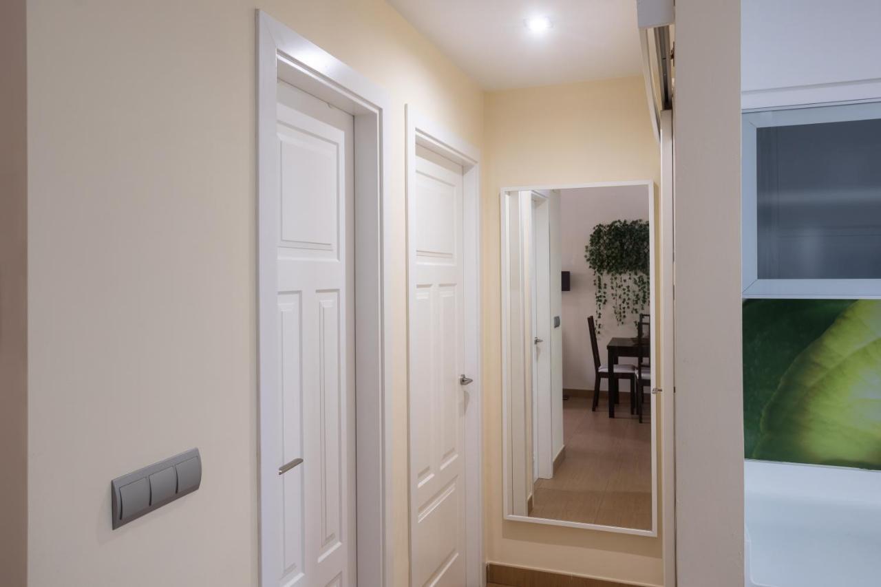 Sol Sevilla Urban Apartment מראה חיצוני תמונה