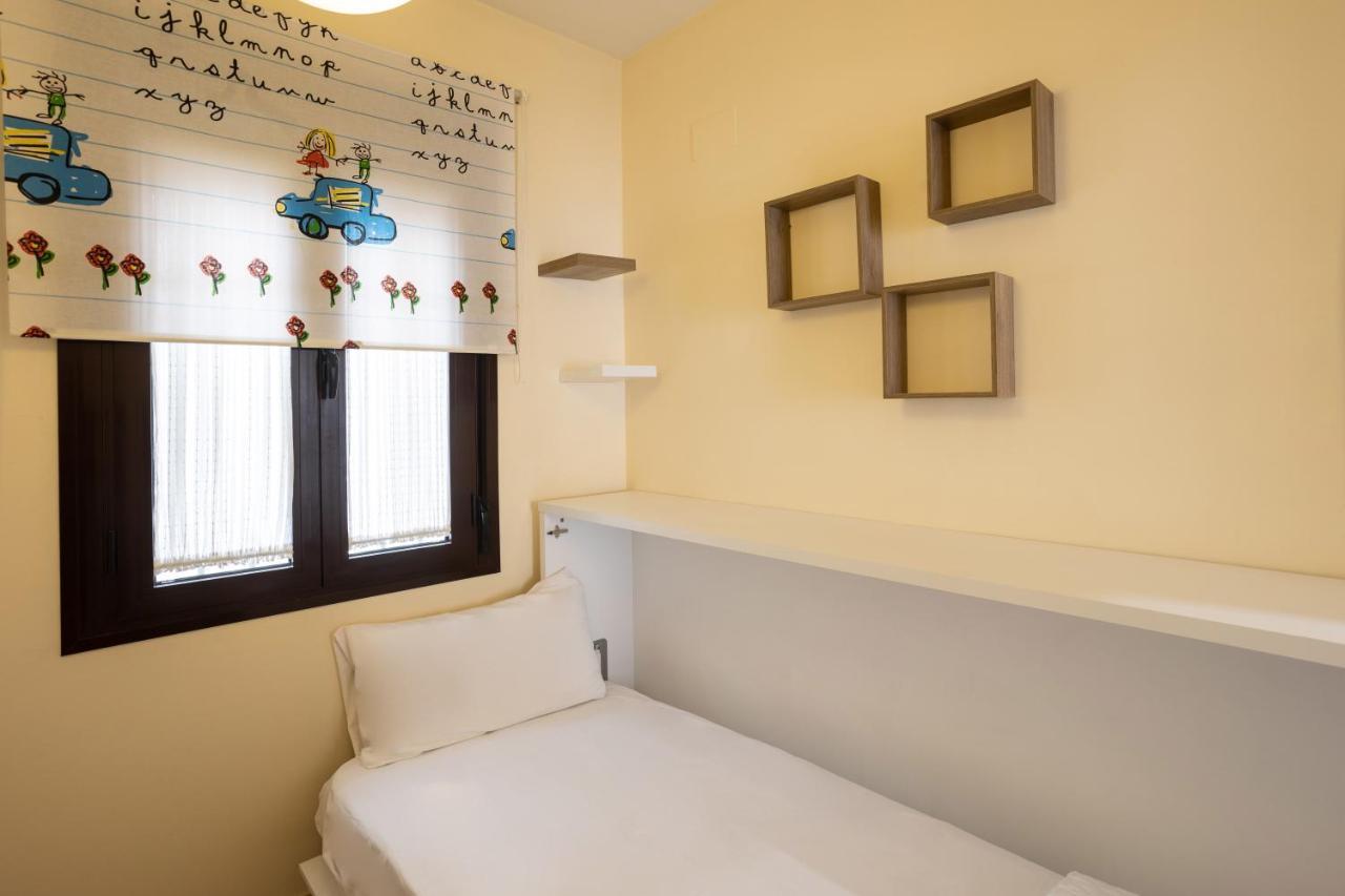 Sol Sevilla Urban Apartment מראה חיצוני תמונה