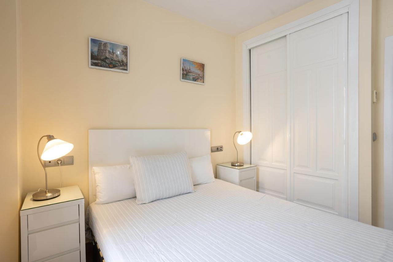 Sol Sevilla Urban Apartment מראה חיצוני תמונה
