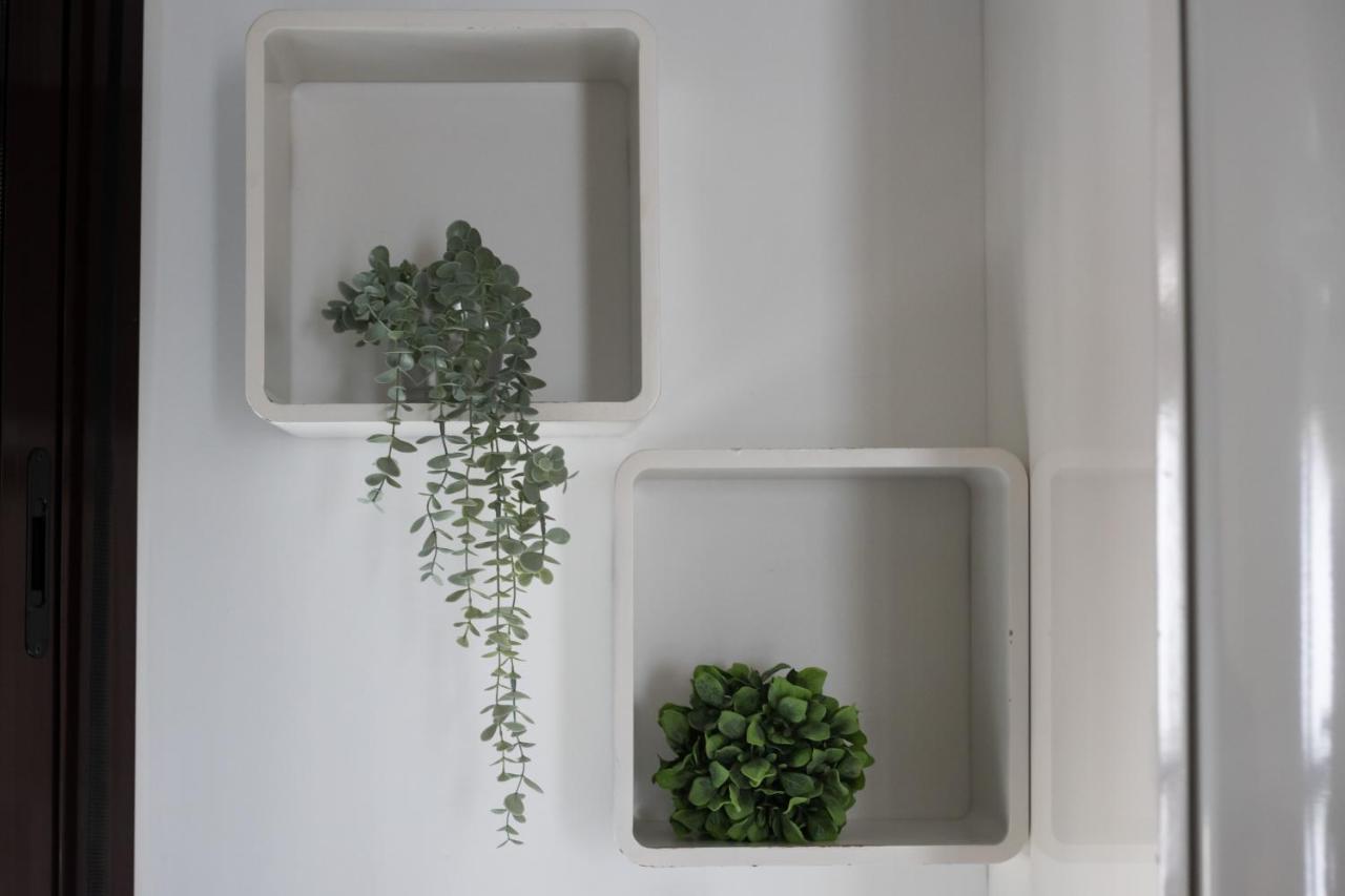 Sol Sevilla Urban Apartment מראה חיצוני תמונה